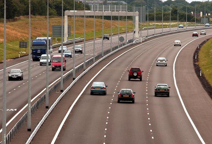 Автомобильные дороги