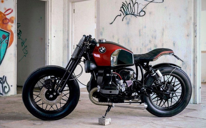 Ява 350 Cafe Racer