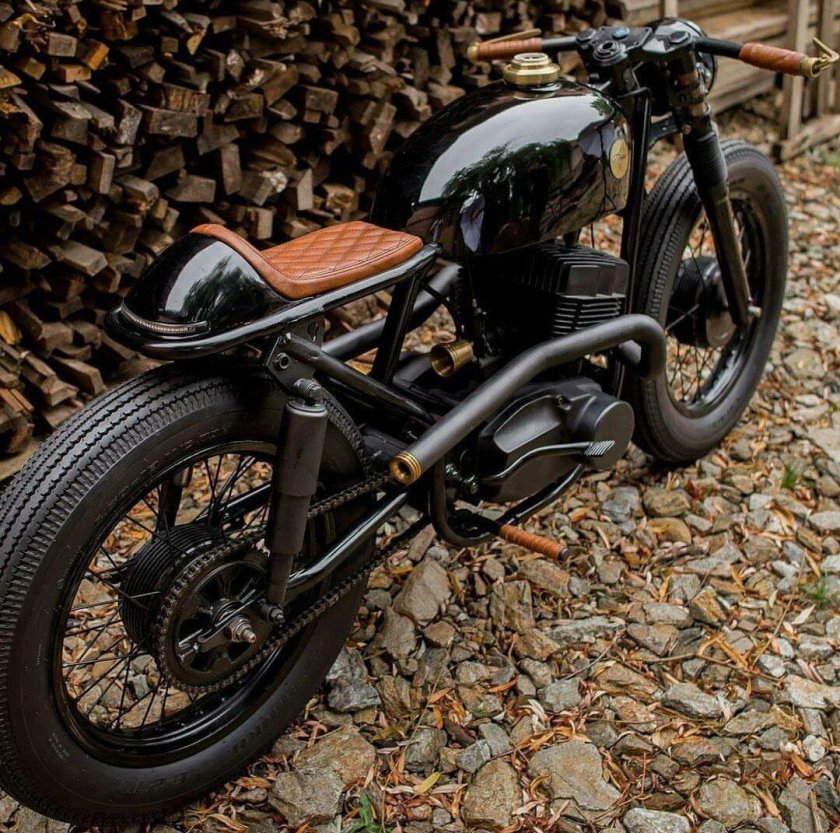 Ява 634 Cafe Racer