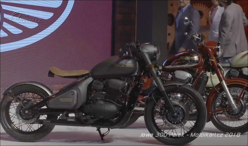 Ява Перак 350,