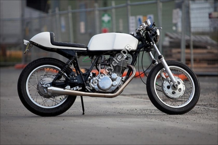 Ява 634 Cafe Racer