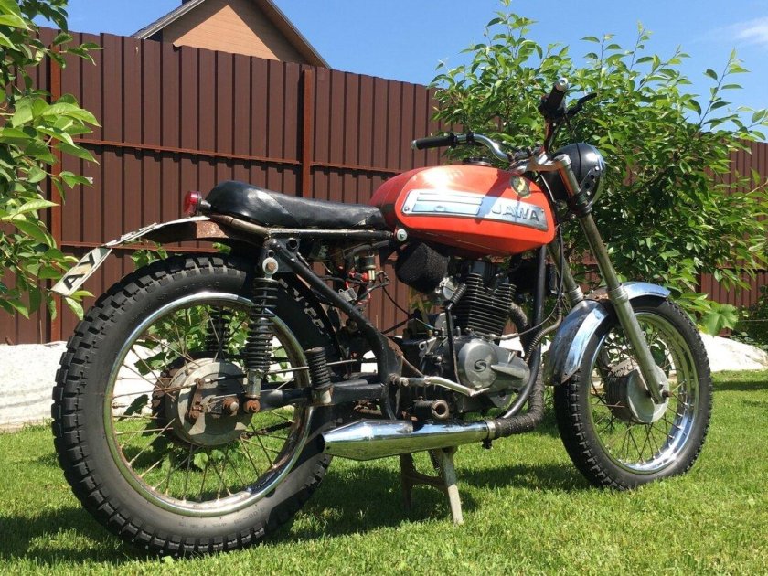 Jawa 350 634