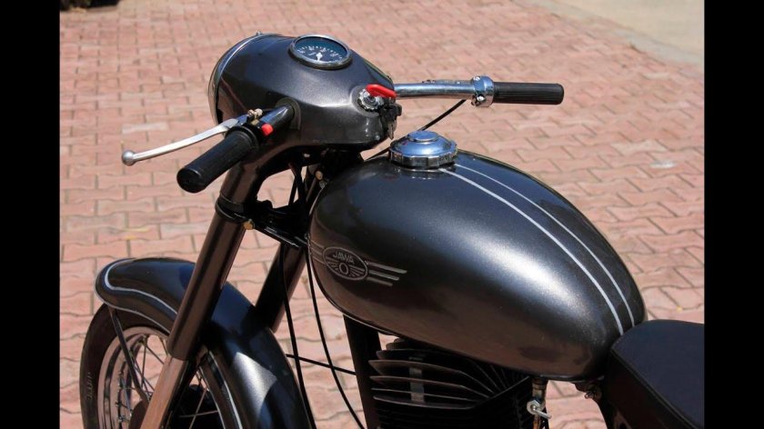 Ява 350 Cafe Racer