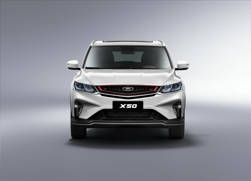 Geely x50