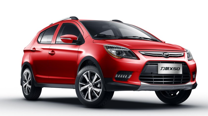 Lifan x50