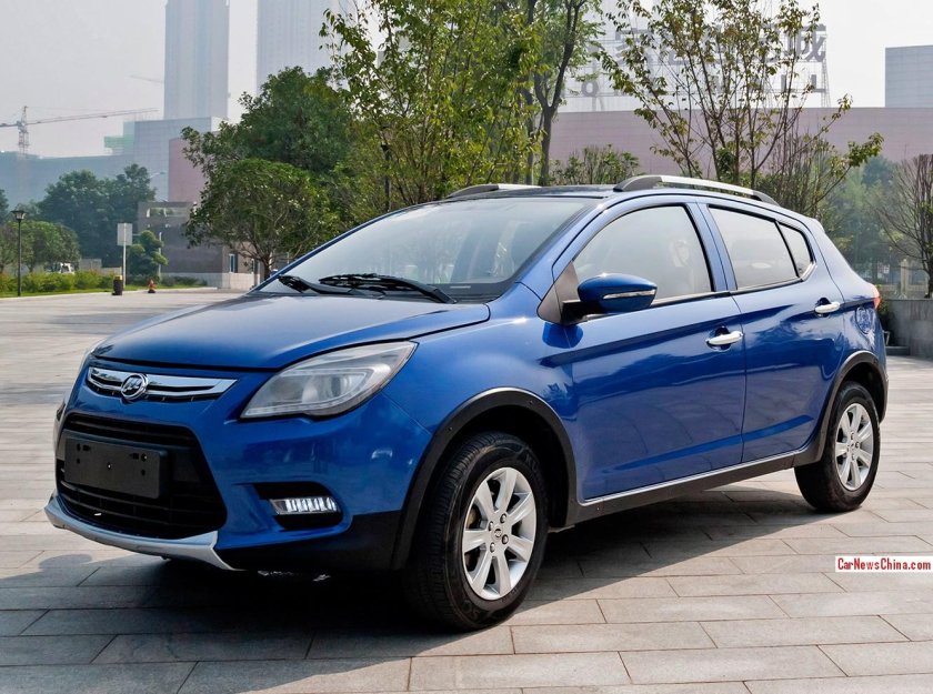 Lifan x50
