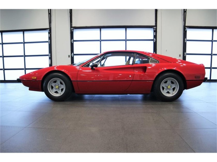 Феррари 308 GTB 1975