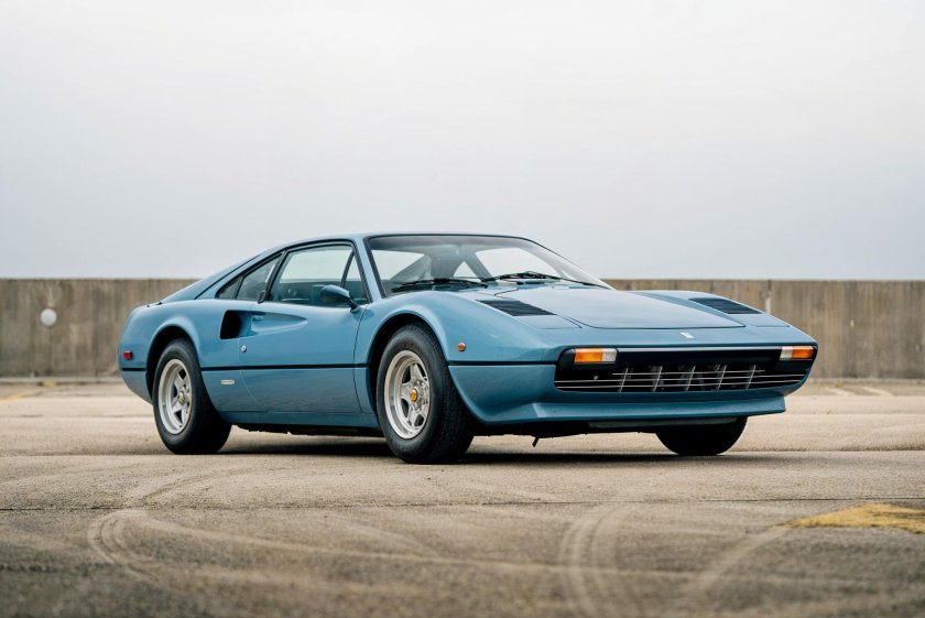 1977 ferrari 308 gtb