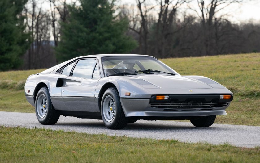 Ferrari 308 gts quattrovalvole