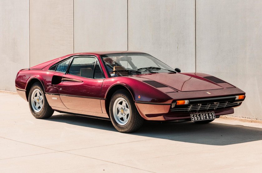 Феррари 308 gtb