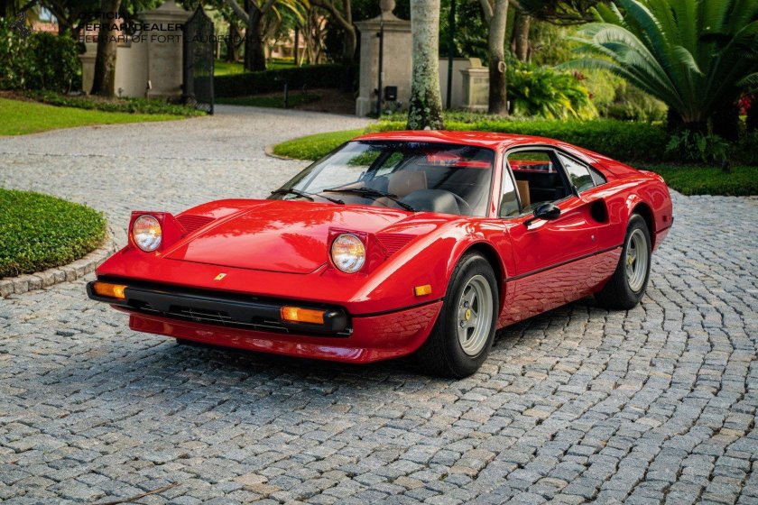 Ferrari 308 gts