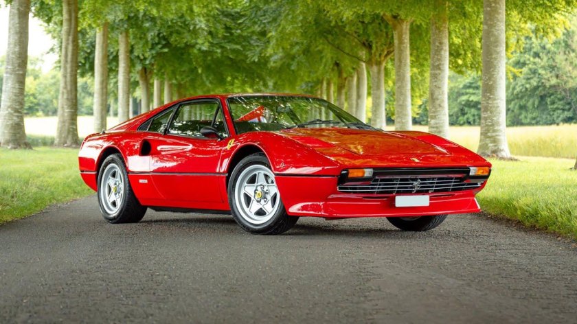 Ferrari 308 gts