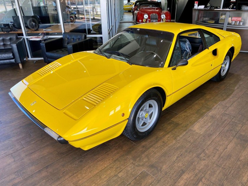 Ferrari 308 gtb 1980