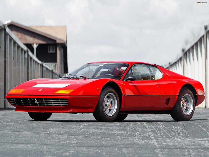 Ferrari 512 BB