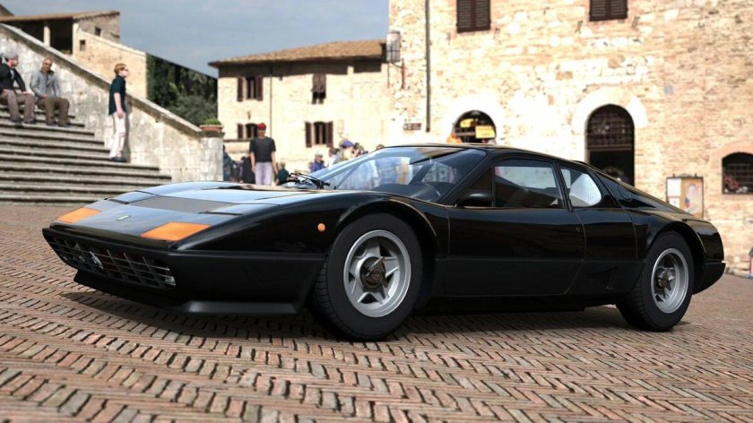 Ferrari 512 BB
