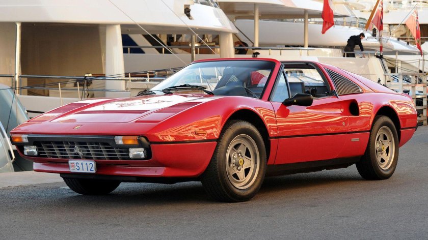 Ferrari 308 GTS