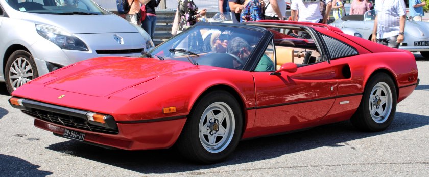Ferrari 308 GTS