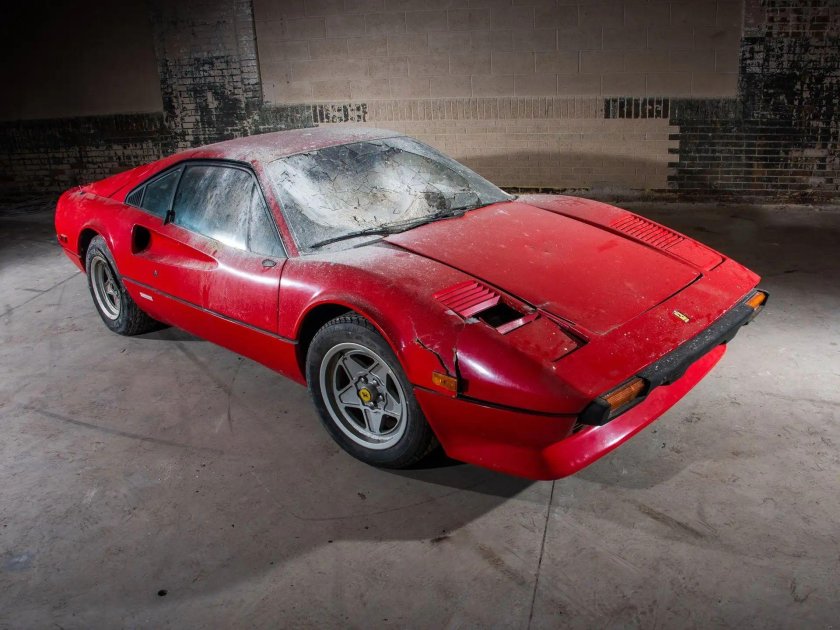 Ferrari 308 GTS