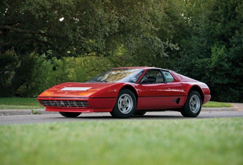 Феррари 512 BB