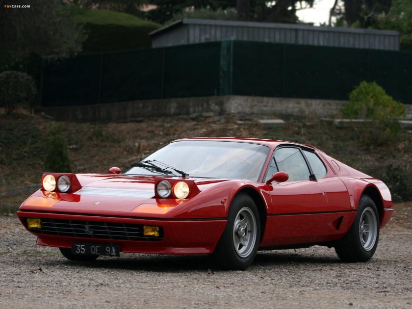 Ferrari 512 BB