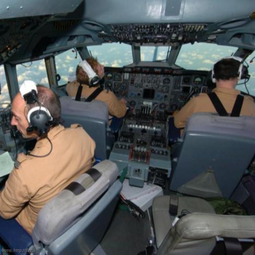 Летчик Штурман