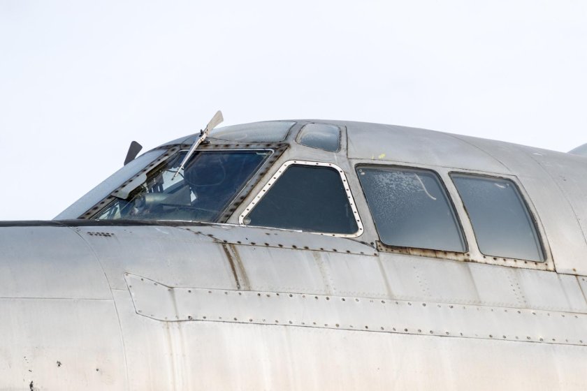 Ту-22м3м кабина штурмана