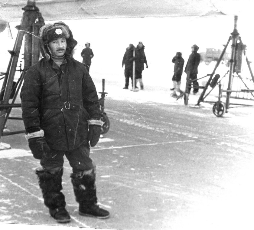 Штурман дальней авиации