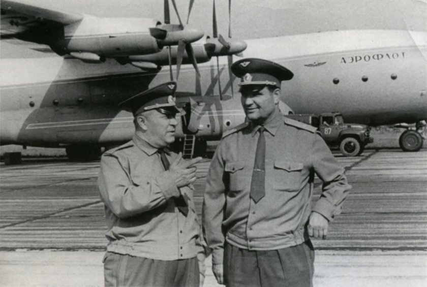 Штурман дальней авиации