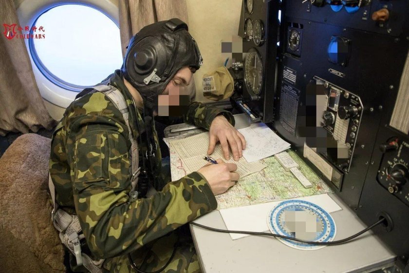 Военный Штурман