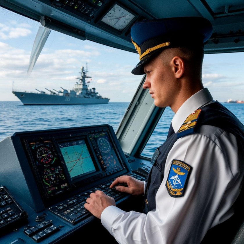 Морской колледж севастополь судовождение