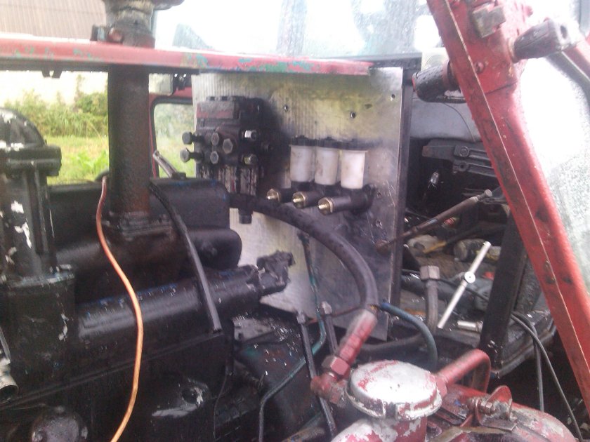 Юмз 6 трактор