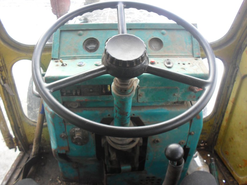 Кабина ЮМЗ 6л 45-6700000-а1 сб