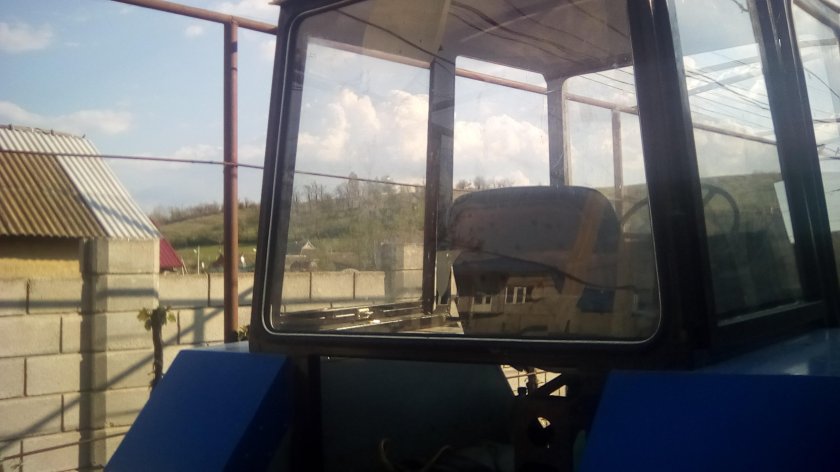 Кабина мтз 82 большая