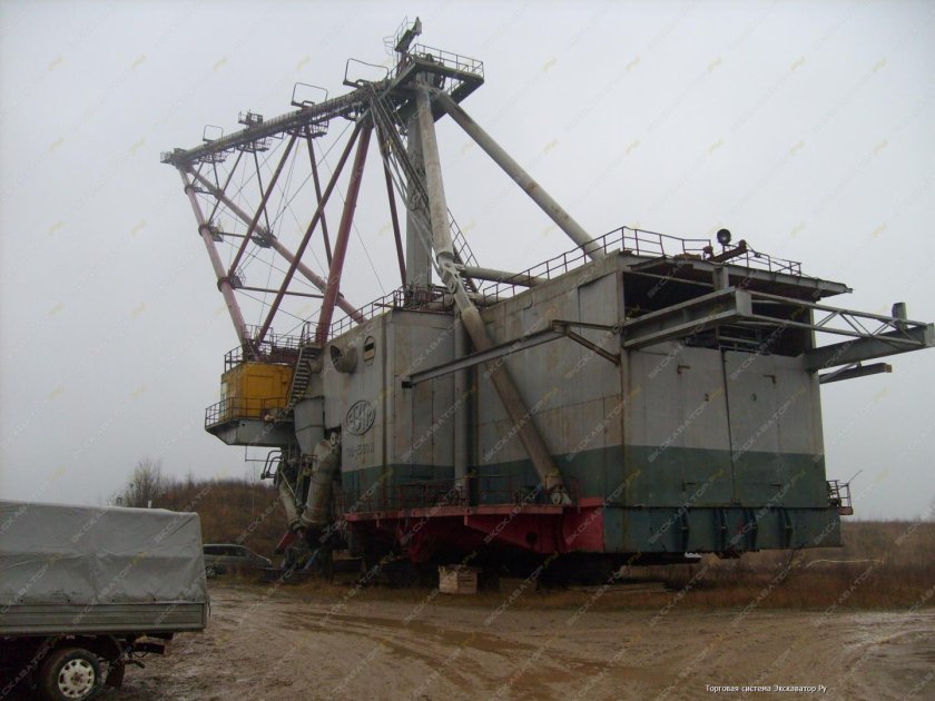 Экскаватор Эш 15/90