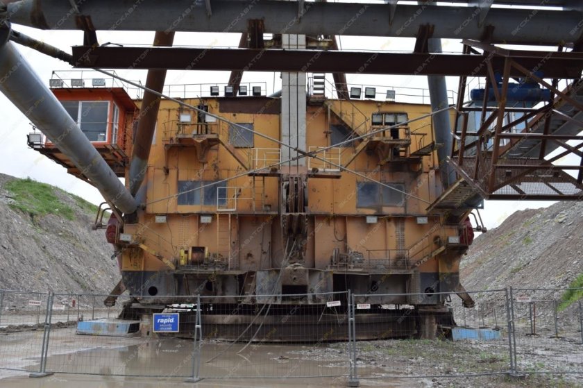 Экскаватор Эш 15/90