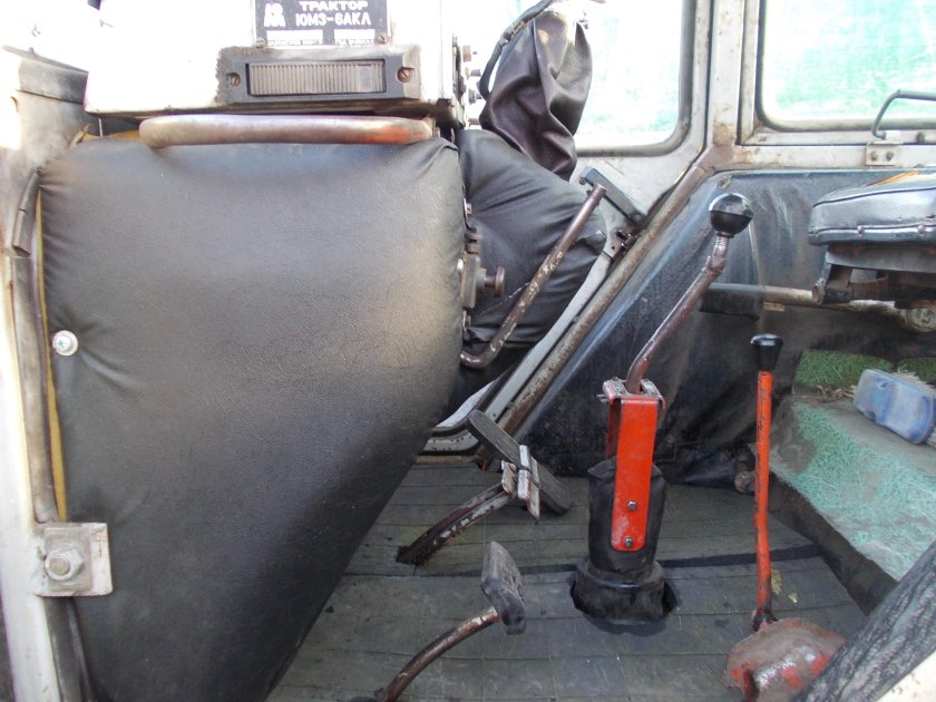 Мтз 80 кабина