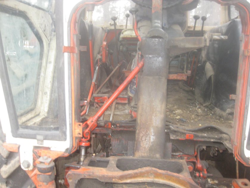 Юмз 6 трактор