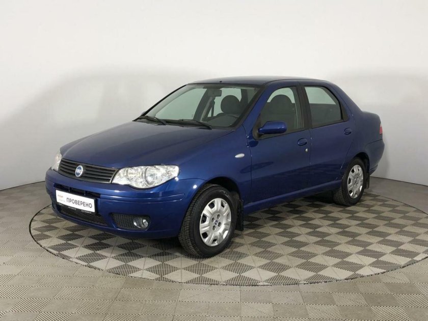 Фиат Альбеа