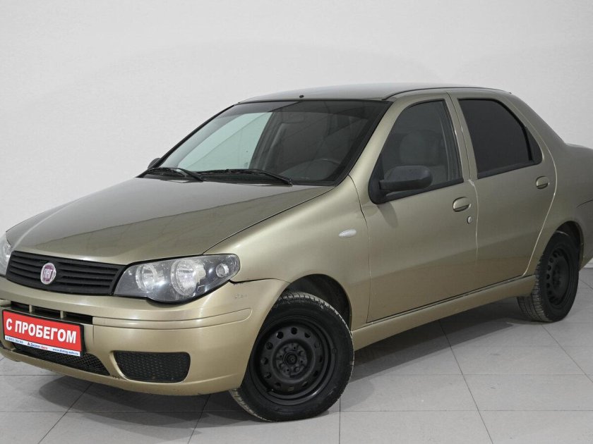 Fiat albea 2007