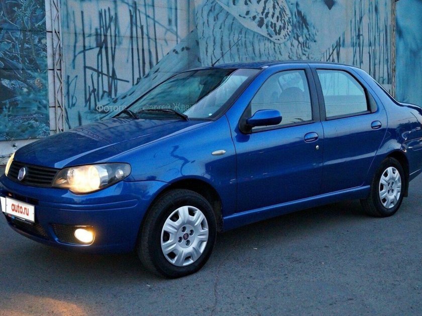 Фиат Тальеро