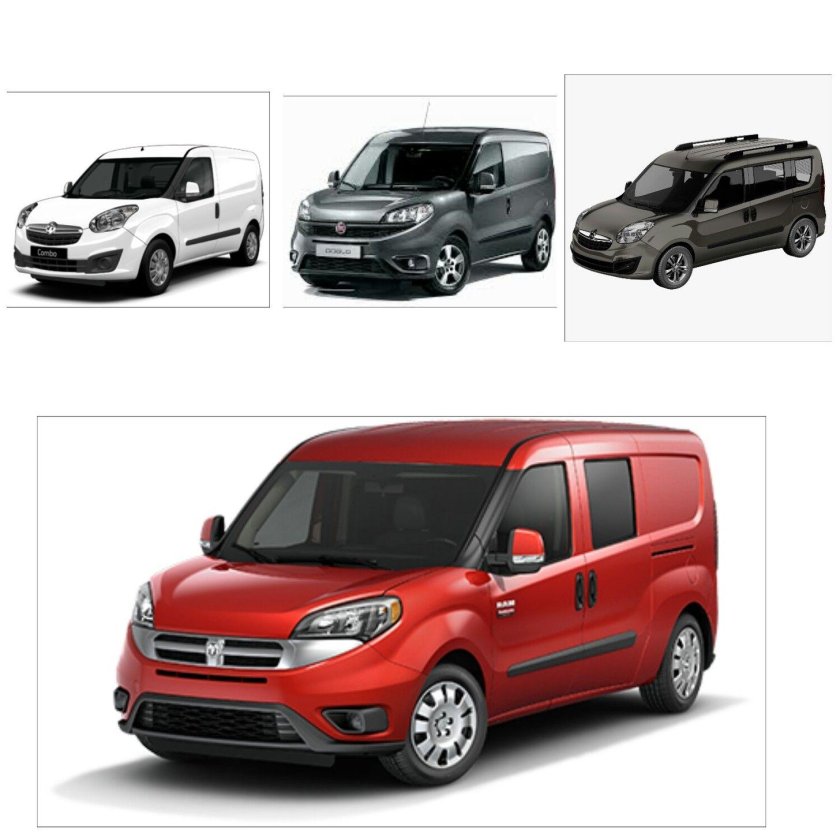 Фиат Добло дизель 2018