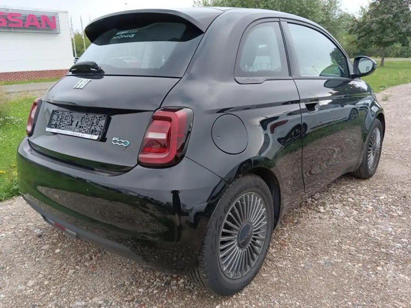 Fiat 500 e