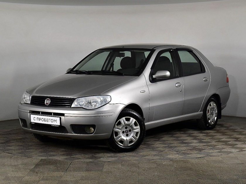 Фиат Альбеа седан 2008