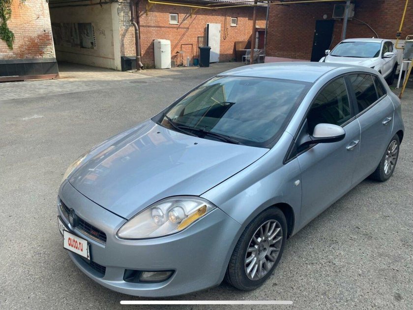 Фиат Браво 2008