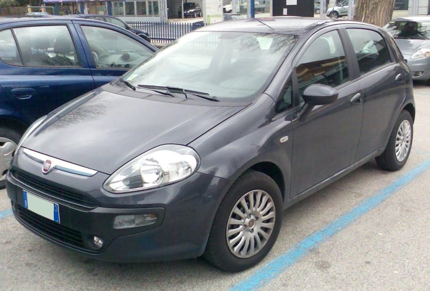 Fiat 2010
