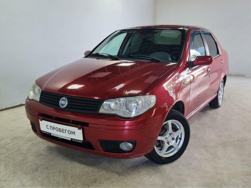 Fiat Albea 1.4