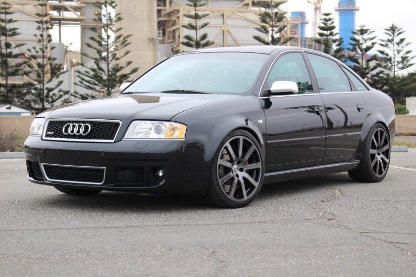 Audi rs6 c5