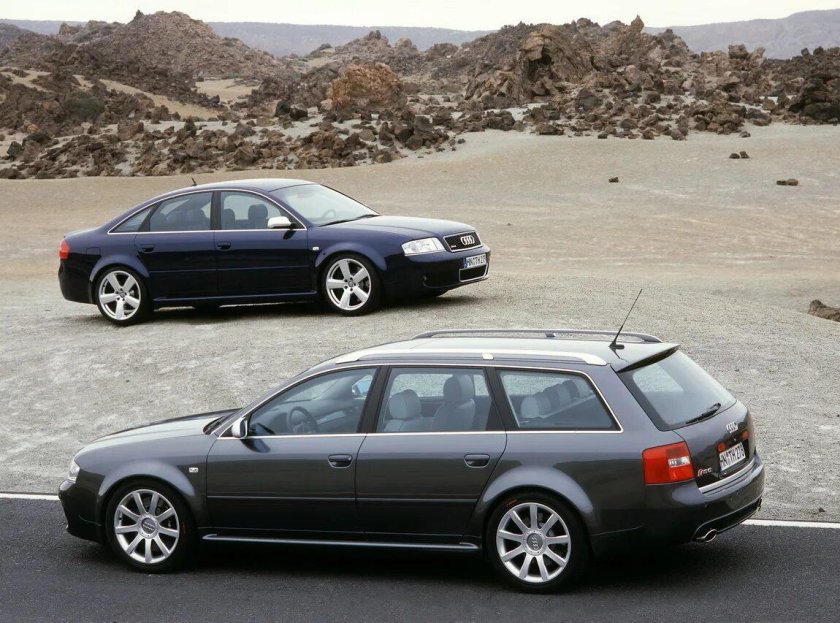 Audi a6 c5 универсал