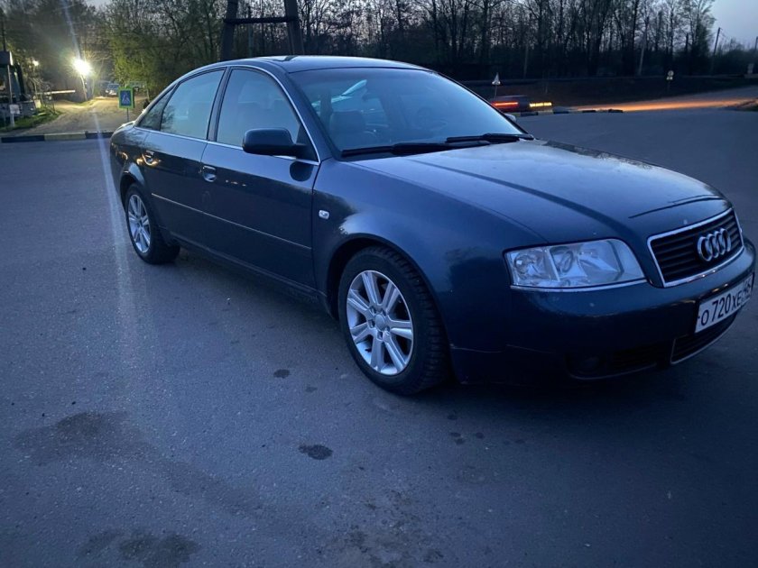 Audi a6 1998