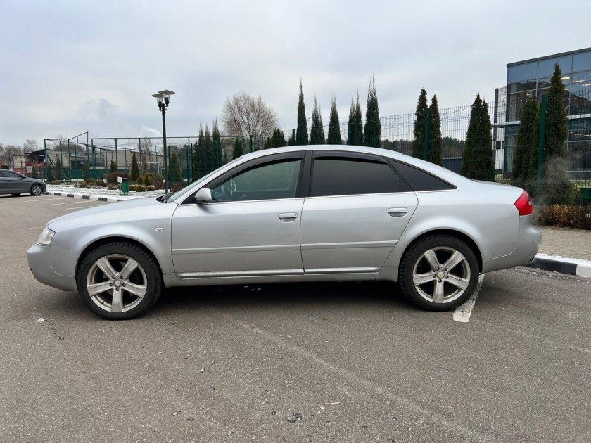 Ауди а 6 1998 года